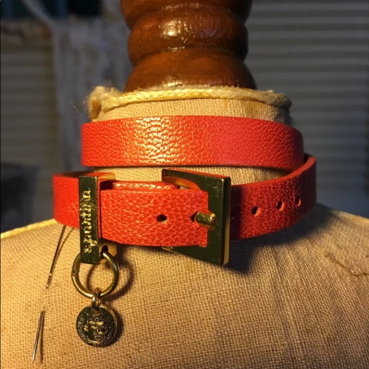 Spartina Leather Double Wrap Bracelet 20$
